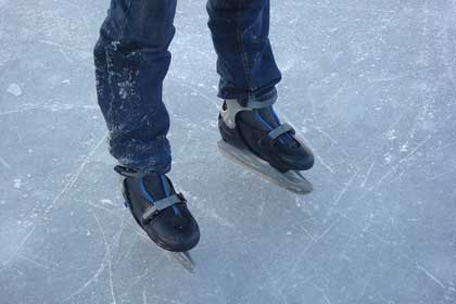 Schaatsen